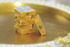 banana barfi