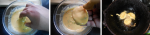 egg pakora recipe 3