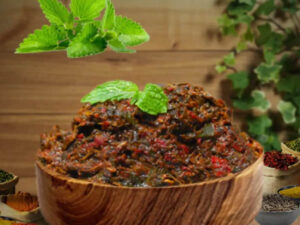 Pudine ka Achar