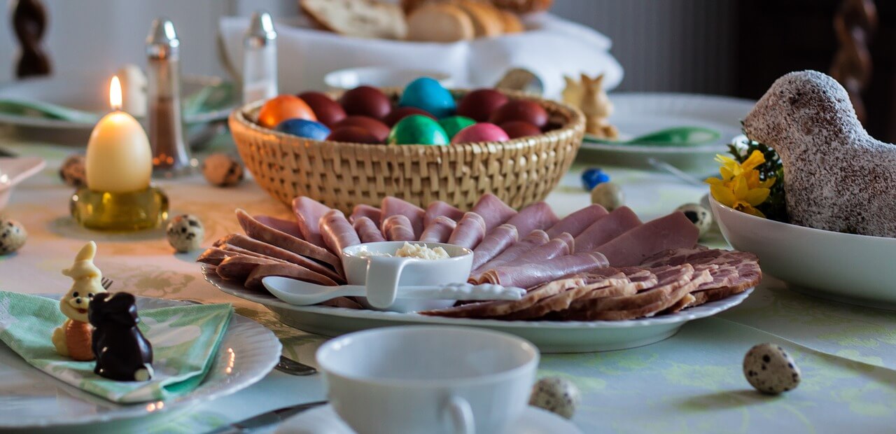 good friday food