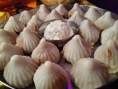 BEST MODAK RECIPES