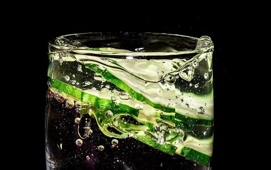 cucumber-detox-water