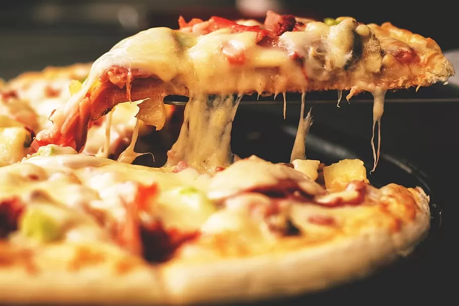 pizza recipe in hindi