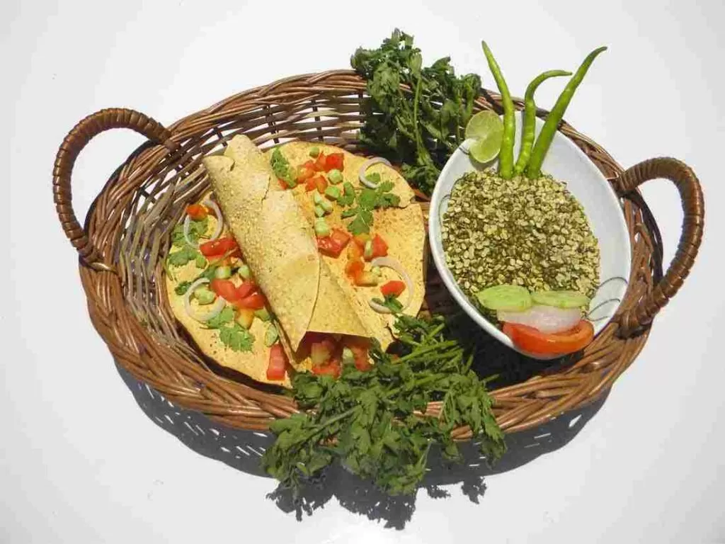 how-to-make-masala-papad