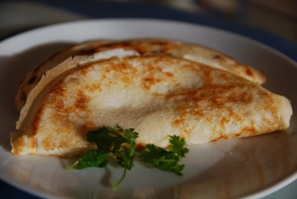mini soya dosa