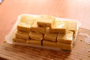 Besan Ki Barfi Recipe