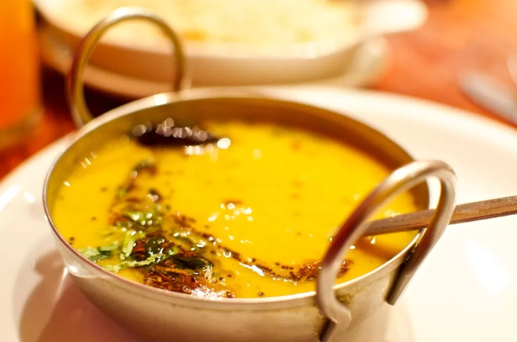 moong dal tadka