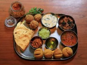 dal bati churma