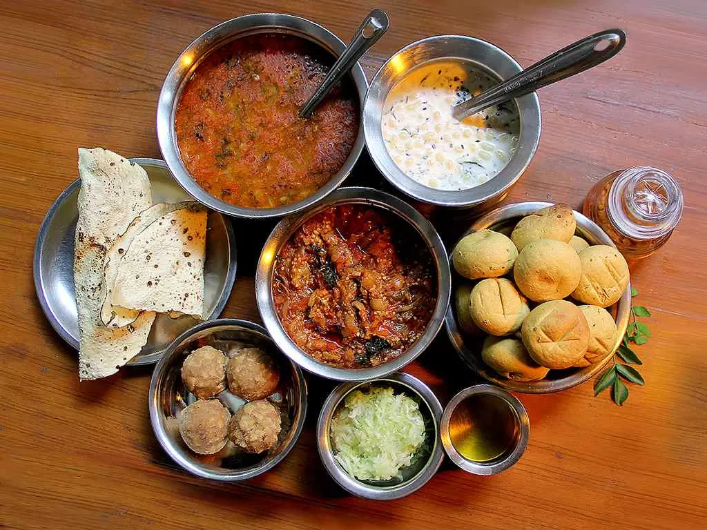 dal bati churma recipe