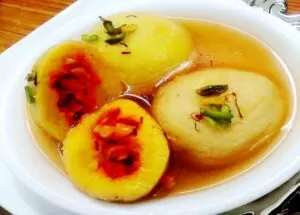 Rajbhog Rasgulla