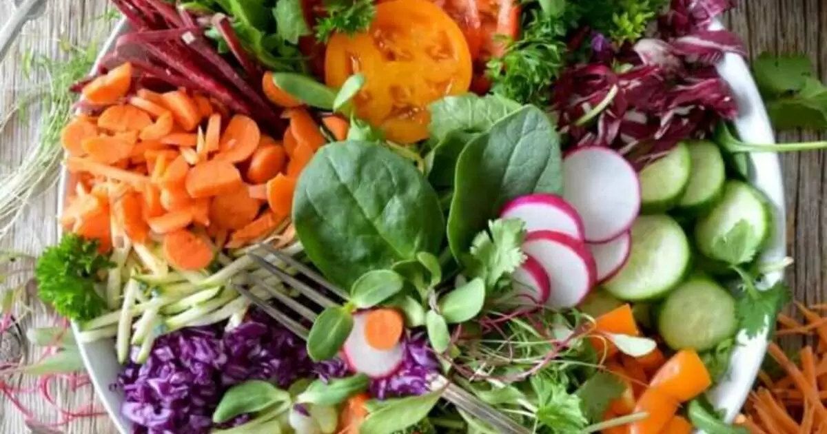 Raw food recipes
