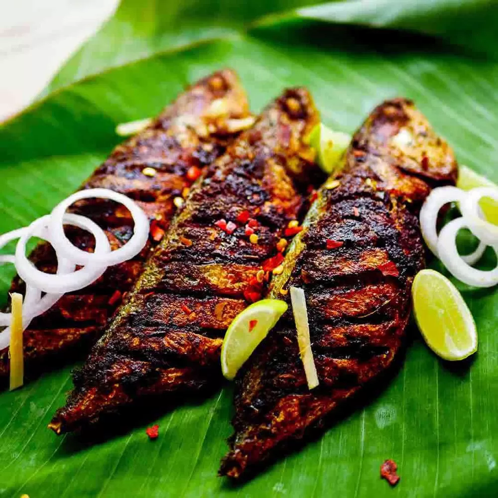 fish fry masala