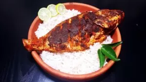 fish fry masala