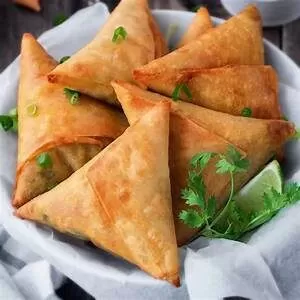 paneer samosa