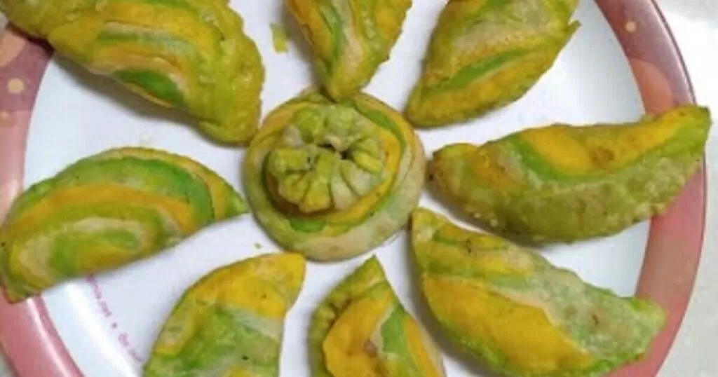 Karanji Recipe