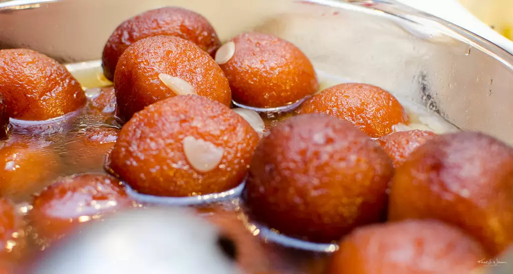 Maigalganj Gulab Jamun 2