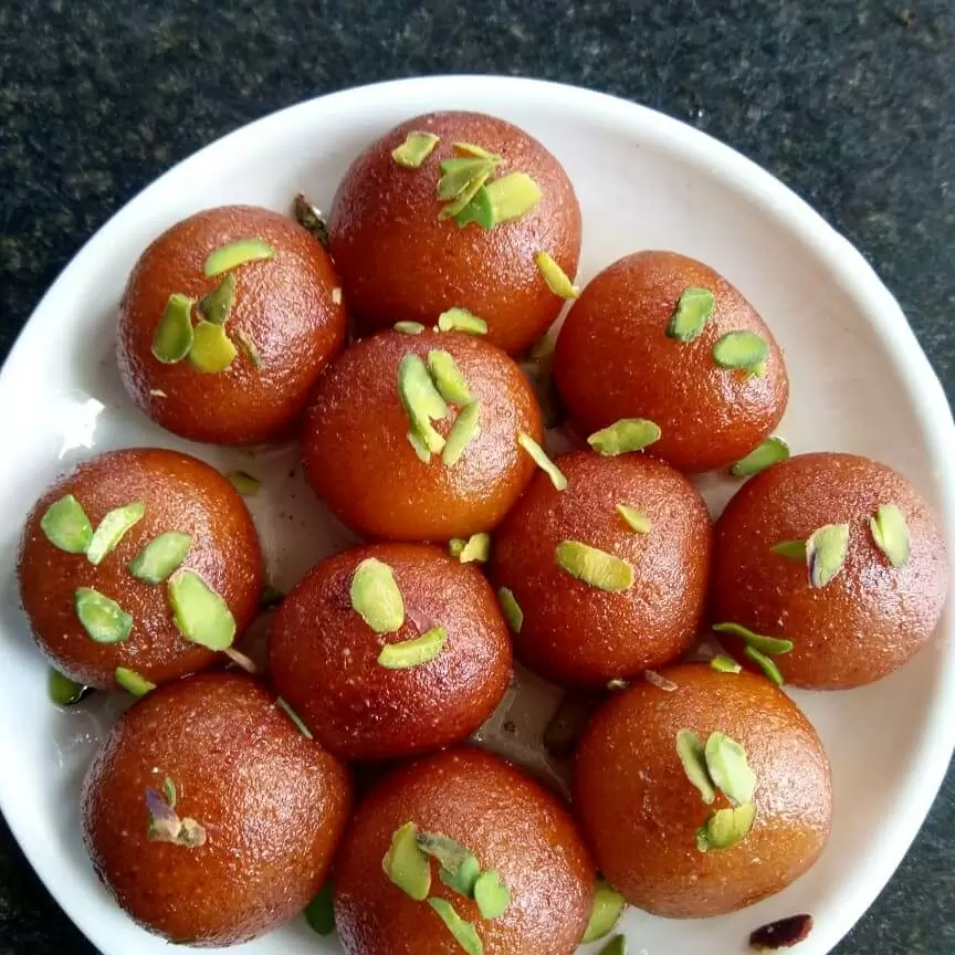 Maigalganj Gulab Jamun