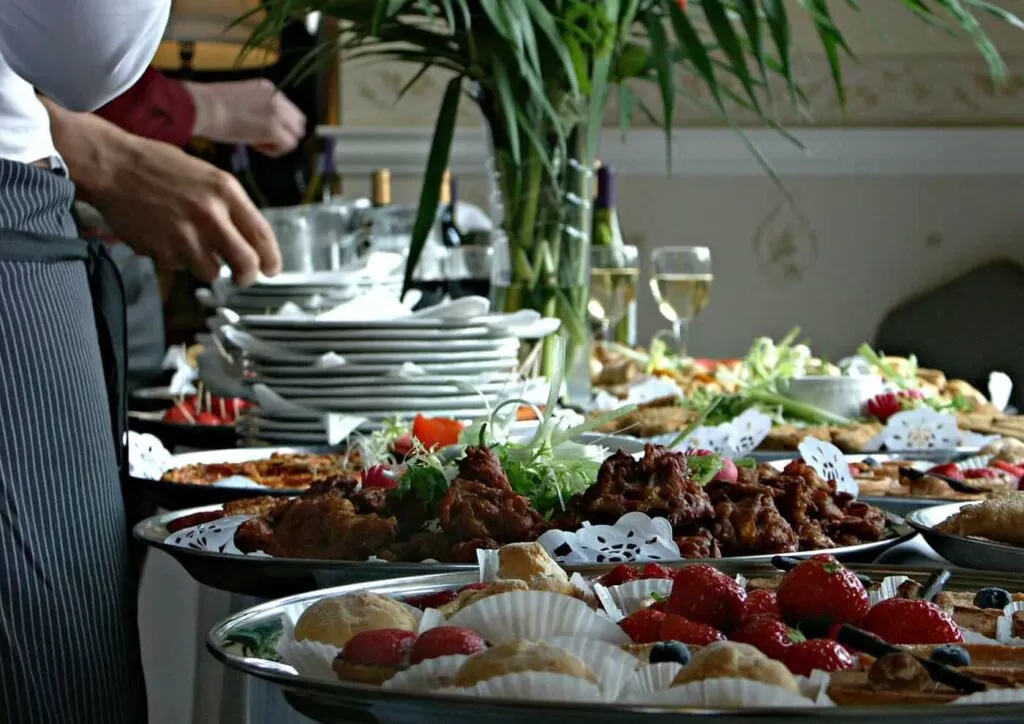 good friday food
