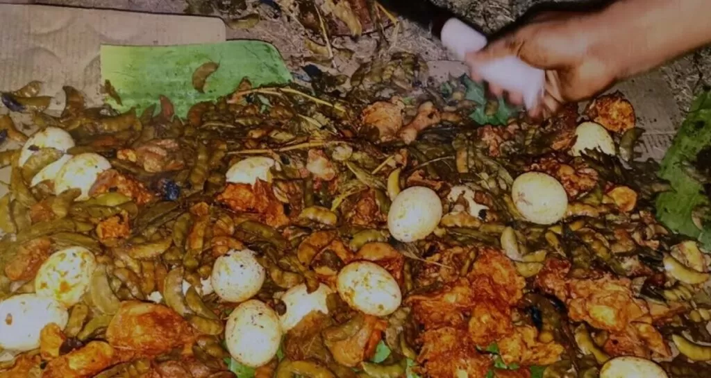 Popati Dish